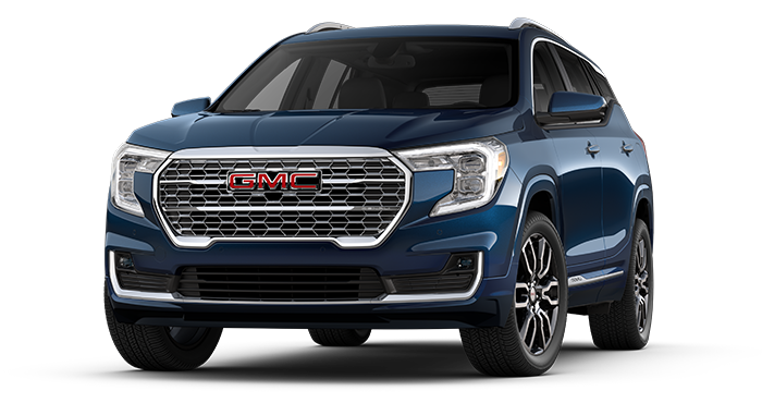 2026 GMC Terrain 